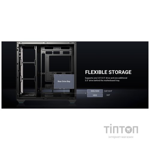 Корпус для ПК ID-Cooling VIEW 510 ARGB