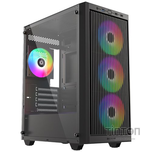 Корпус для ПК ID-Cooling WARE 300 ARGB