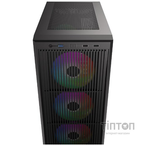 Корпус для ПК ID-Cooling WARE 300 ARGB