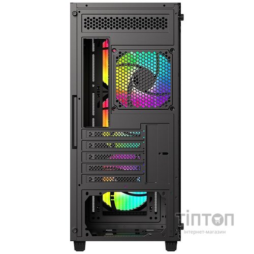 Корпус для ПК ID-Cooling WARE 300 ARGB
