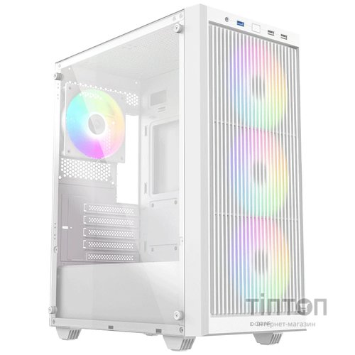 Корпус для ПК ID-Cooling WARE 300 ARGB WH