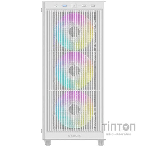 Корпус для ПК ID-Cooling WARE 300 ARGB WH