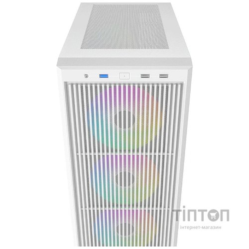 Корпус для ПК ID-Cooling WARE 300 ARGB WH