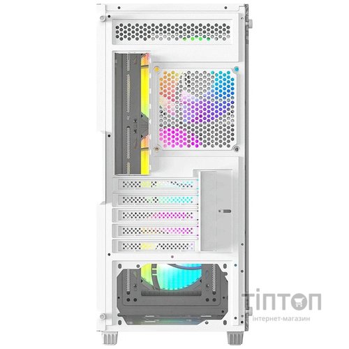 Корпус для ПК ID-Cooling WARE 300 ARGB WH