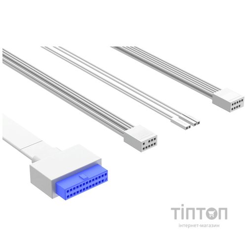 Корпус для ПК ID-Cooling WARE 300 ARGB WH