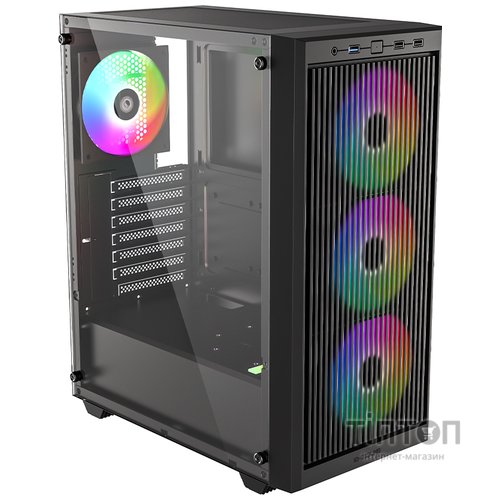 Корпус для ПК ID-Cooling WARE 310 ARGB