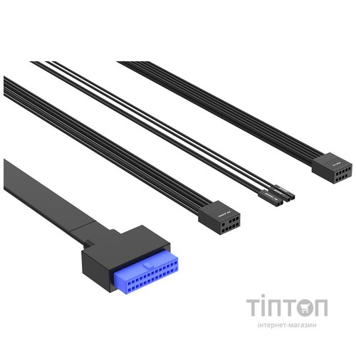 Корпус для ПК ID-Cooling WARE 310 ARGB