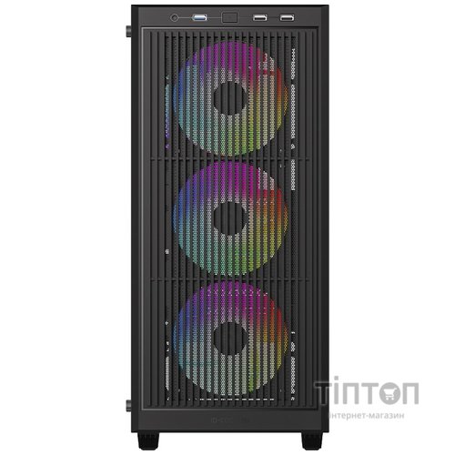 Корпус для ПК ID-Cooling WARE 310 ARGB