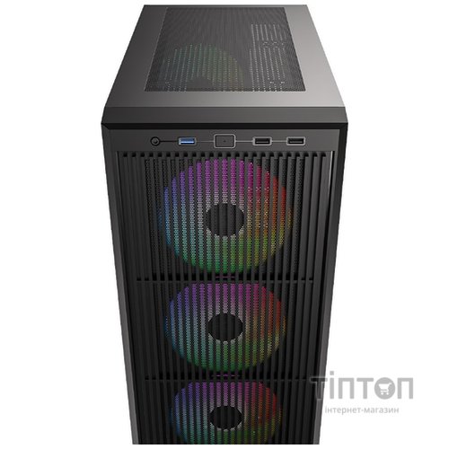 Корпус для ПК ID-Cooling WARE 310 ARGB