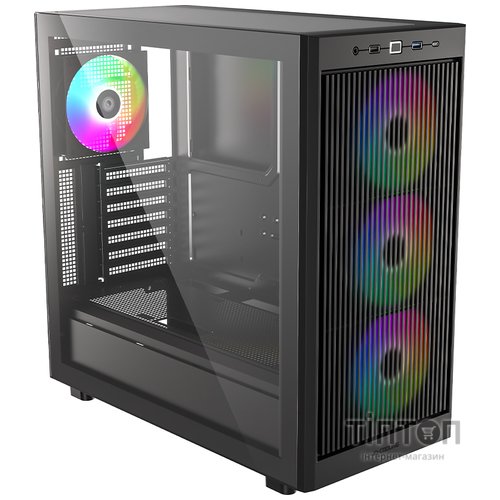 Корпус для ПК ID-Cooling WARE 510 ARGB