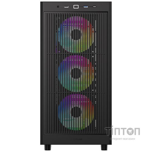 Корпус для ПК ID-Cooling WARE 510 ARGB