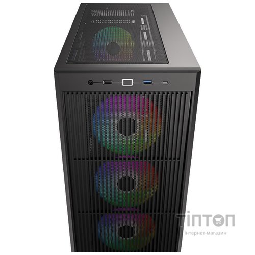 Корпус для ПК ID-Cooling WARE 510 ARGB