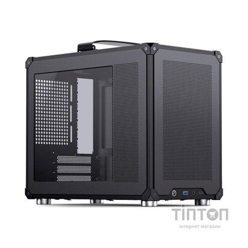 Корпус JONSBO C6 MAX Black