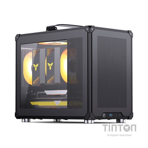 Корпус JONSBO C6 MAX Black