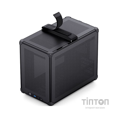 Корпус JONSBO C6 MAX Black