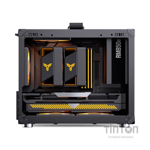 Корпус JONSBO C6 MAX Black