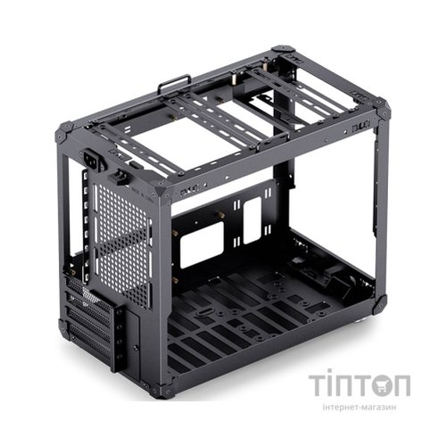 Корпус JONSBO C6 MAX Black