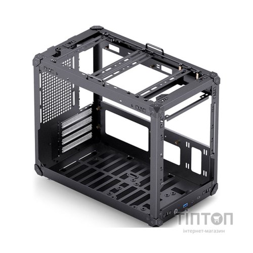 Корпус JONSBO C6 MAX Black