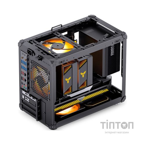 Корпус JONSBO C6 MAX Black