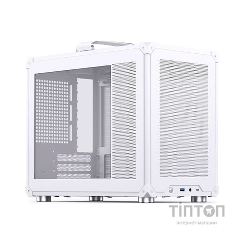 Корпус JONSBO C6 MAX White