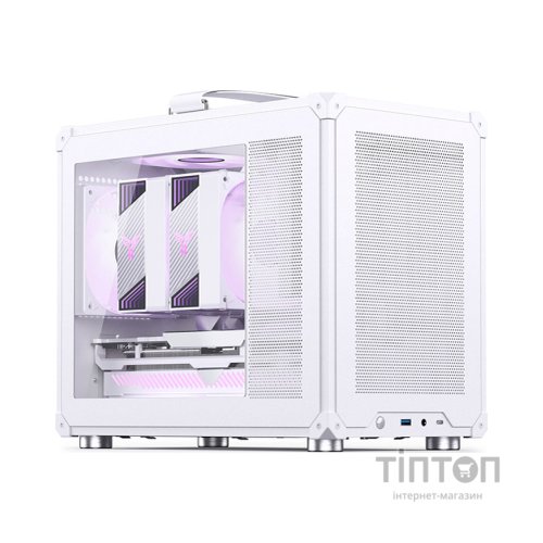 Корпус JONSBO C6 MAX White