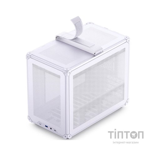 Корпус JONSBO C6 MAX White