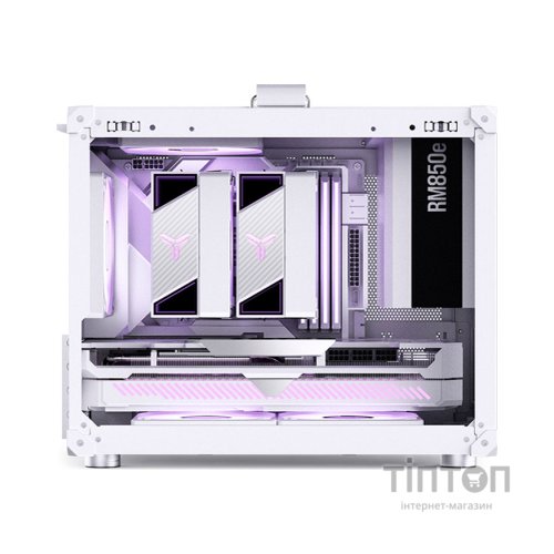Корпус JONSBO C6 MAX White