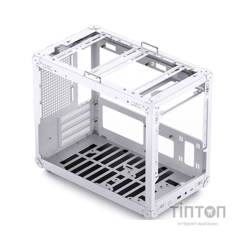 Корпус JONSBO C6 MAX White