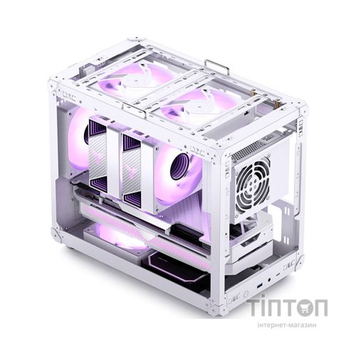 Корпус JONSBO C6 MAX White