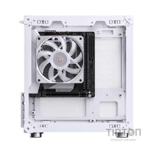 Корпус JONSBO C6 White