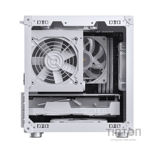 Корпус JONSBO C6 White