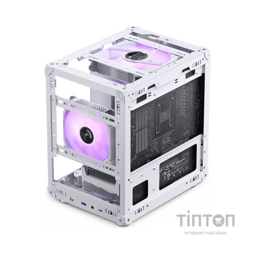 Корпус JONSBO C6 White