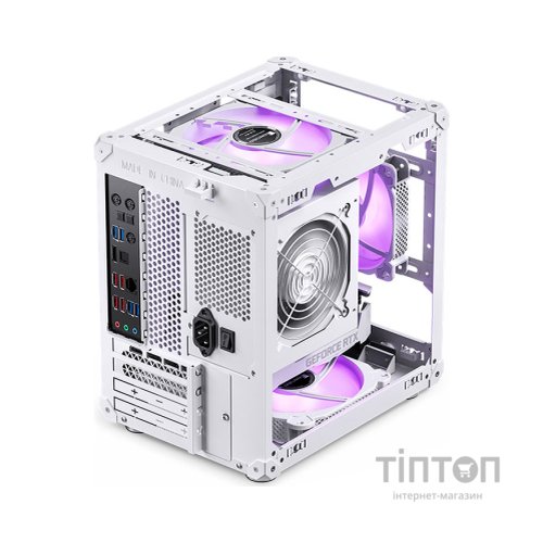 Корпус JONSBO C6 White