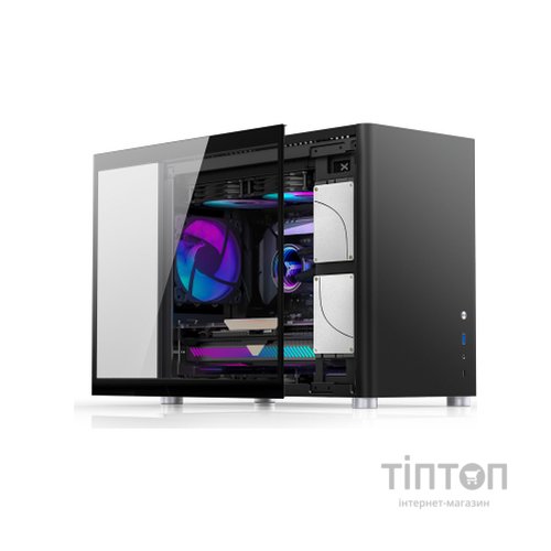 Корпус JONSBO D30 Black