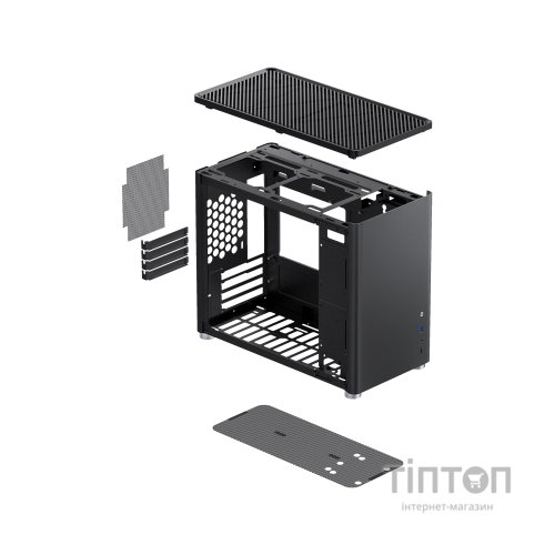 Корпус JONSBO D30 Black