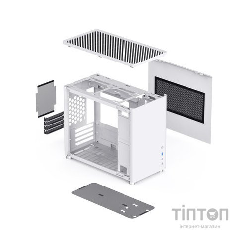 Корпус JONSBO D30 White