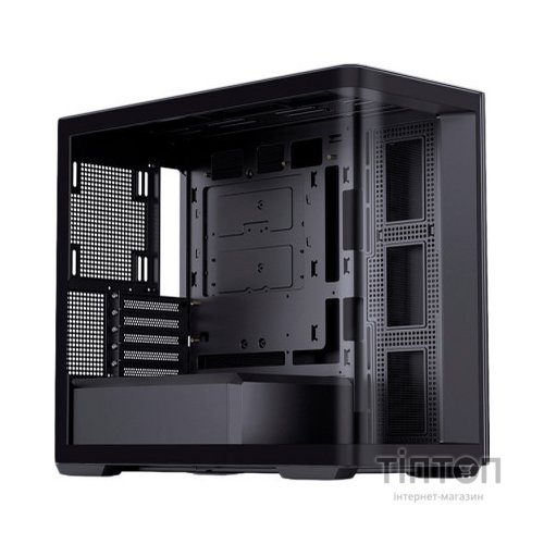 Корпус JONSBO D300 Black