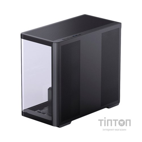 Корпус JONSBO D300 Black