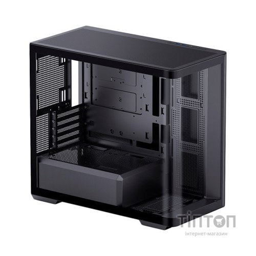 Корпус JONSBO D300 Black