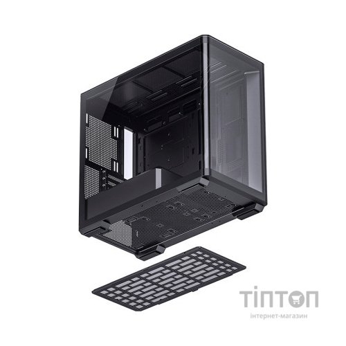 Корпус JONSBO D300 Black