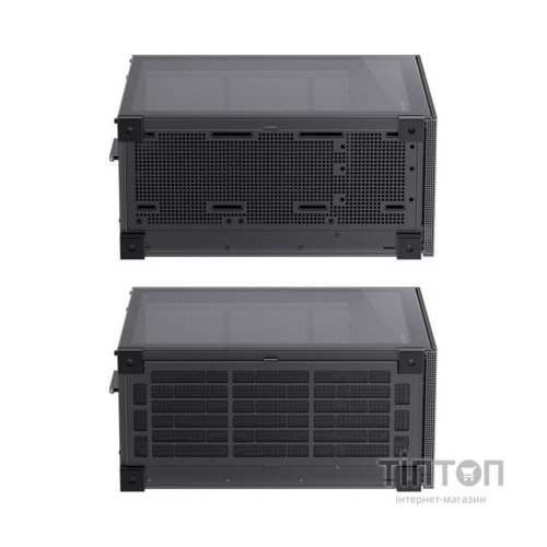 Корпус JONSBO D31 MESH Black