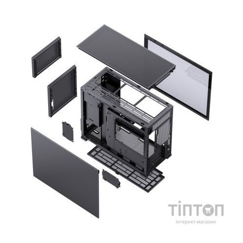 Корпус JONSBO D31 MESH Black