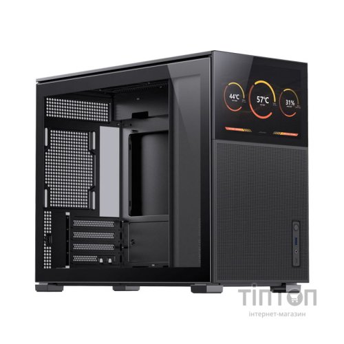 Корпус JONSBO D31 MESH SC Black