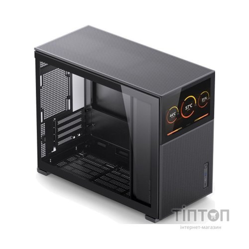 Корпус JONSBO D31 MESH SC Black