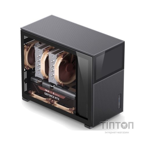Корпус JONSBO D31 MESH SC Black