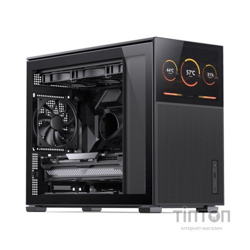 Корпус JONSBO D31 MESH SC Black