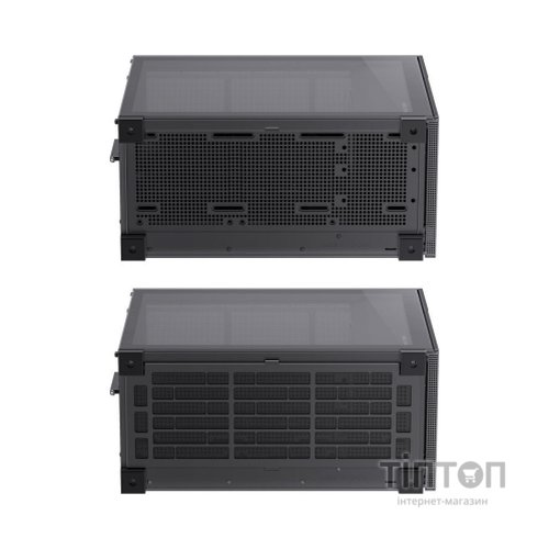 Корпус JONSBO D31 MESH SC Black