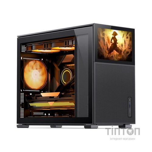 Корпус JONSBO D31 MESH SC Black
