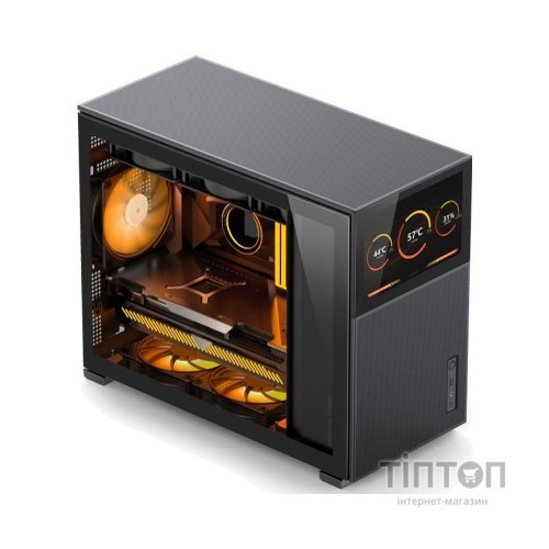 Корпус JONSBO D31 MESH SC Black