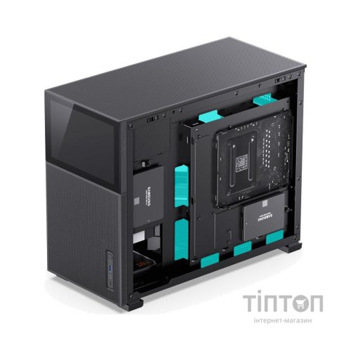 Корпус JONSBO D31 MESH SC Black